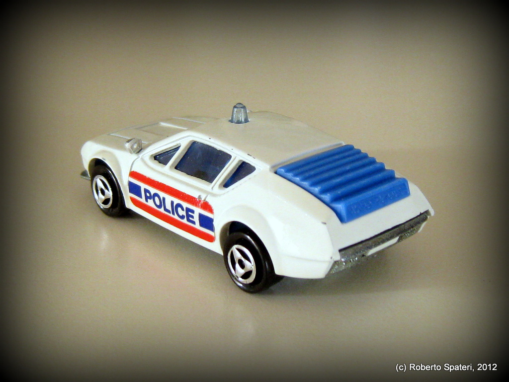 Majorette Renault Alpine A310 (n.264-A)